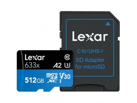 Lexar 512GB High-Performance 633x
